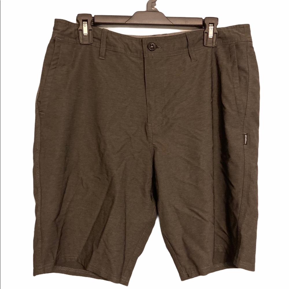 * Final Price Drop* O’Neill 34 Brown Board Shorts